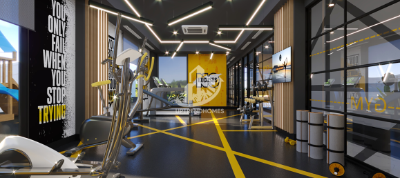 Apartamento de 1+1 en Mahmutlar, Turkey No. 415 26