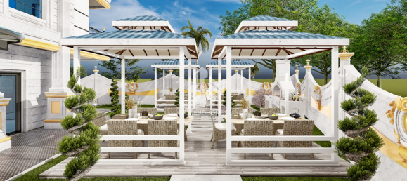 Apartamento de 1+1 en Mahmutlar, Turkey No. 415 5