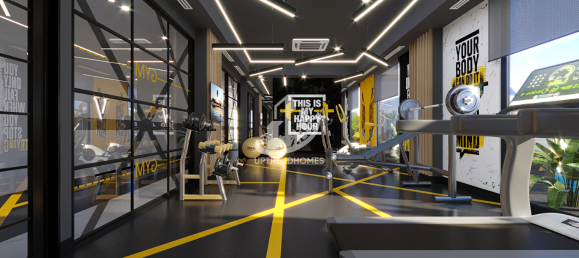 Apartamento de 1+1 en Mahmutlar, Turkey No. 415 27