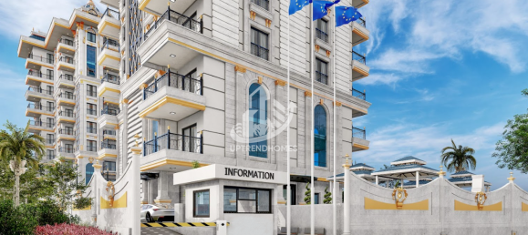 Apartamento de 1+1 en Mahmutlar, Turkey No. 415 4