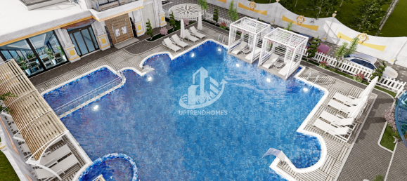 Apartamento de 1+1 en Mahmutlar, Turkey No. 415 10