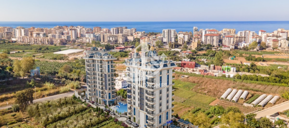 Apartamento de 1+1 en Mahmutlar, Turkey No. 415 16