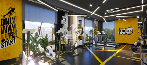 Apartamento de 1+1 en Mahmutlar, Turkey No. 415 28