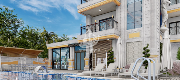 Apartamento de 1+1 en Mahmutlar, Turkey No. 415 13