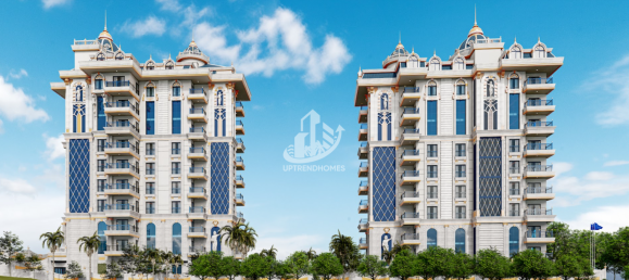 Apartamento de 1+1 en Mahmutlar, Turkey No. 415 2