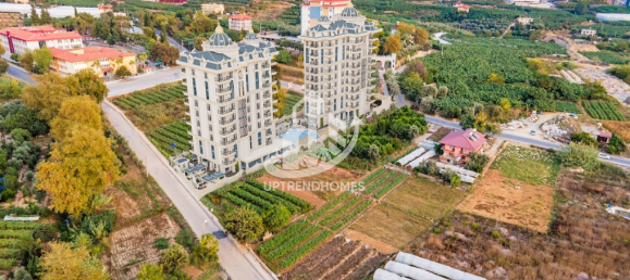 Apartamento de 1+1 en Mahmutlar, Turkey No. 415 17
