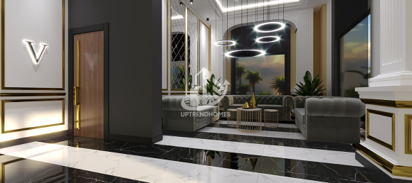 Apartamento de 1+1 en Mahmutlar, Turkey No. 415 25