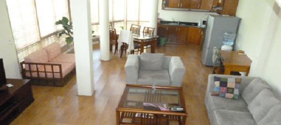 Квартира с 2 спальнями в Бадинь, Вьетнам № 6413 5