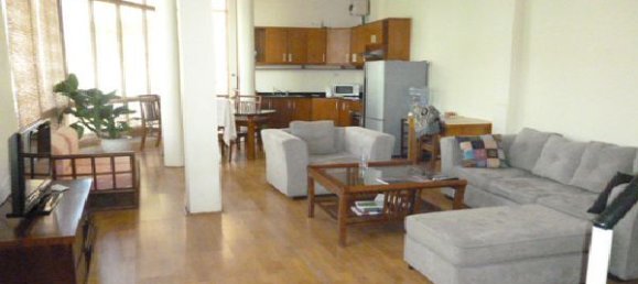 Квартира с 2 спальнями в Бадинь, Вьетнам № 6413 2