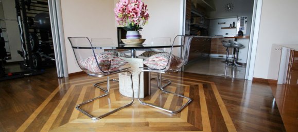 6 rooms Penthouse in Somma Lombardo, Italy No. 129066 8