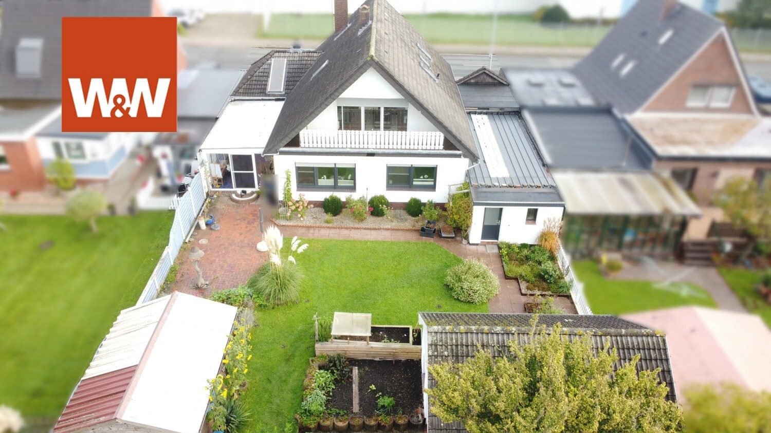 Casa T4 em Leer, Germany N.º 171813