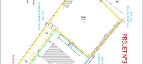  Land in Le Meux, France No. 331431 2