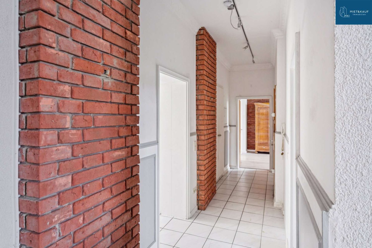 Apartamento de 4 habitaciónes en Wuppertal, Germany No. 280142