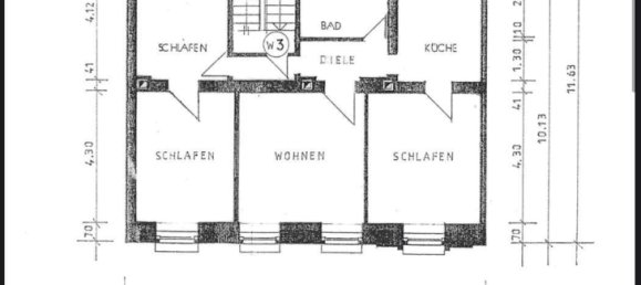 Apartamento de 4 habitaciónes en Wuppertal, Germany No. 280142 17