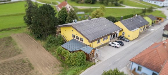 Propriété commerciale à Zwettl-Niederosterreich, Austria 781m² No. 81254 2