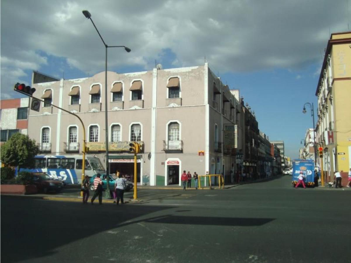 Gebäude in Puebla, Mexico, Nr. 201612