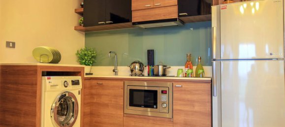 1 bedroom Condo in Pattaya, Thailand No. 832 6