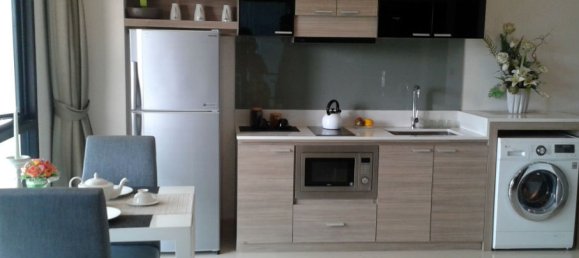 1 bedroom Condo in Pattaya, Thailand No. 832 4