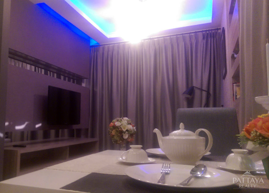 1 bedroom Condo in Pattaya, Thailand No. 832