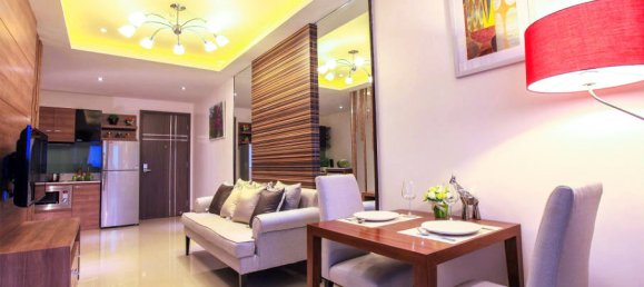 1 bedroom Condo in Pattaya, Thailand No. 832 7
