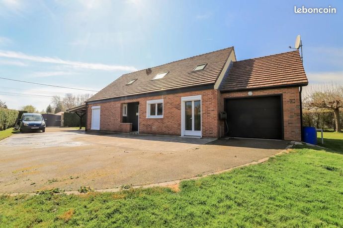 5 غرف نوم منزل في Oise, France رقم 305546