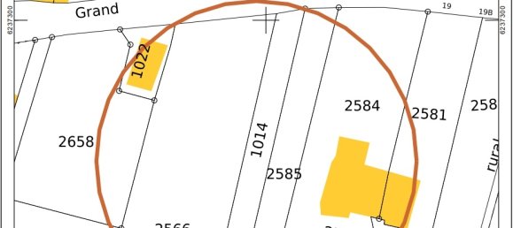 350m² Land in Francueil, France No. 51506 3
