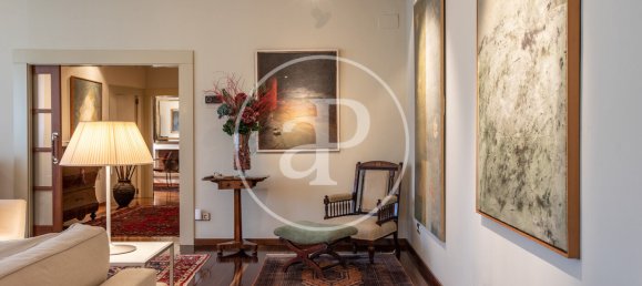 4 Schlafzimmer Wohnung in Valencia, Spain, Nr. 20719 3