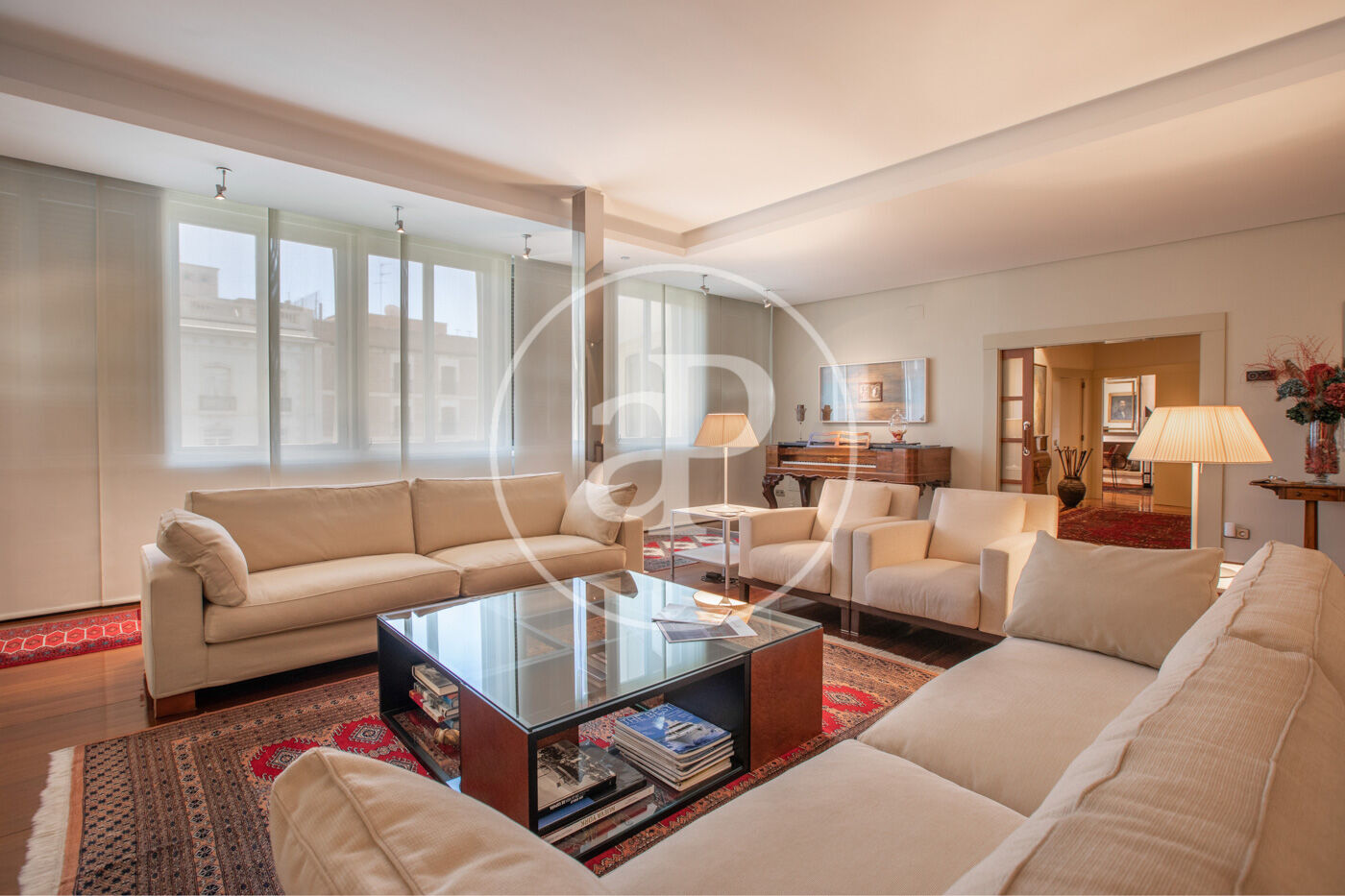 4 Schlafzimmer Wohnung in Valencia, Spain, Nr. 20719