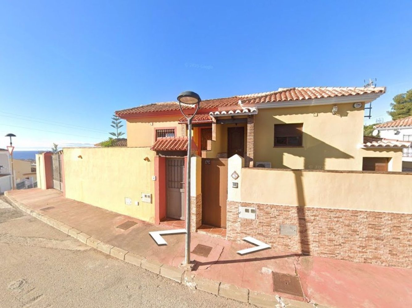 3 Schlafzimmer Haus in Malaga, Spain, Nr. 156375