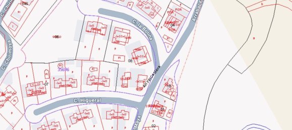 3 bedrooms House in Malaga, Spain No. 156375 4