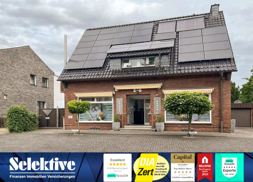 4 bedrooms Building in Wesel, Germany No. 366372