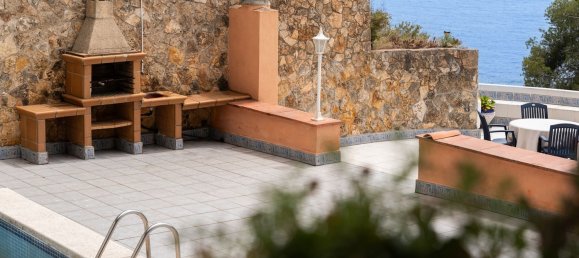 5 غرف نوم منزل في Lloret de Mar, Spain رقم 170234 24