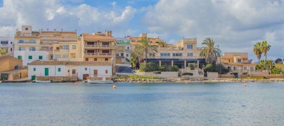 Вилла с 7 спальнями в Портопетро, Испания № 61588 40