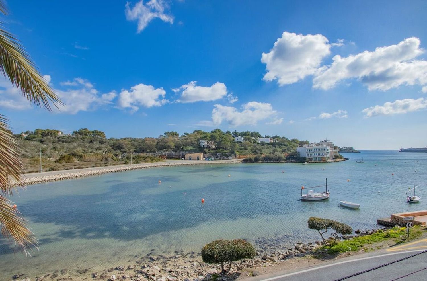 Вилла с 7 спальнями в Портопетро, Испания № 61588