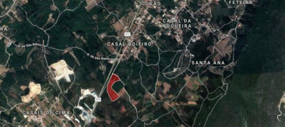 28960m² Land in Porto de Mos, Portugal No. 131311 2