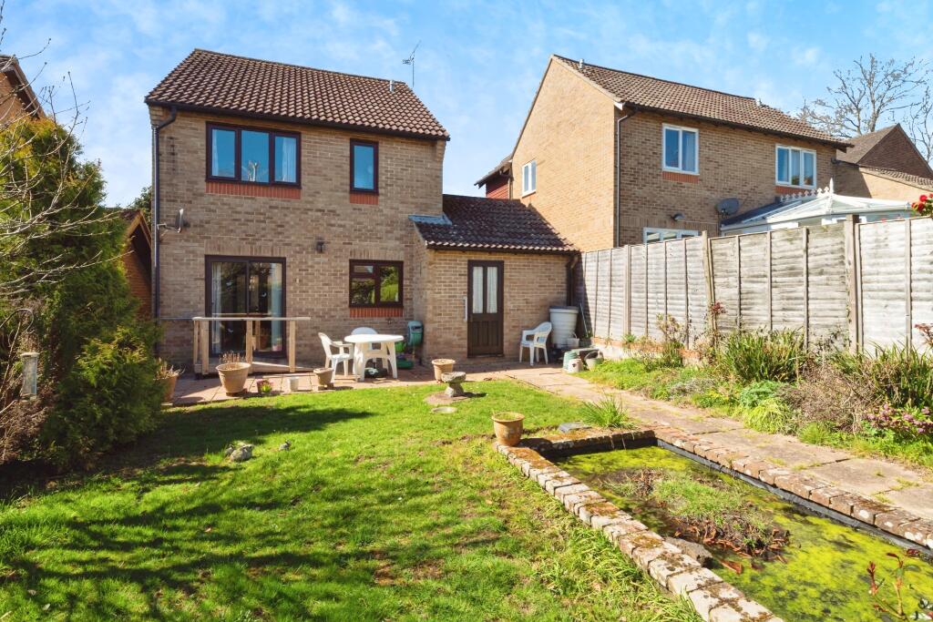 3 غرف نوم منزل في Robertsbridge, United Kingdom رقم 10650