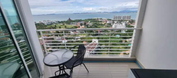 1 Schlafzimmer Wohnung in Pattaya, Thailand, Nr. 71657 26