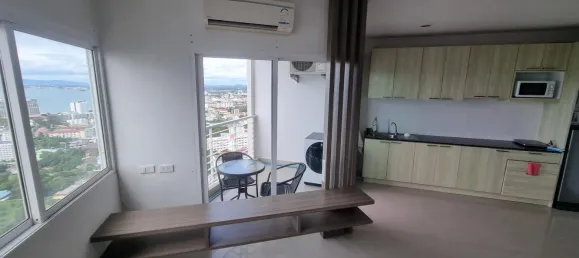 1 Schlafzimmer Wohnung in Pattaya, Thailand, Nr. 71657 23