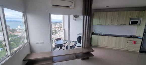 1 Schlafzimmer Wohnung in Pattaya, Thailand, Nr. 71657 5