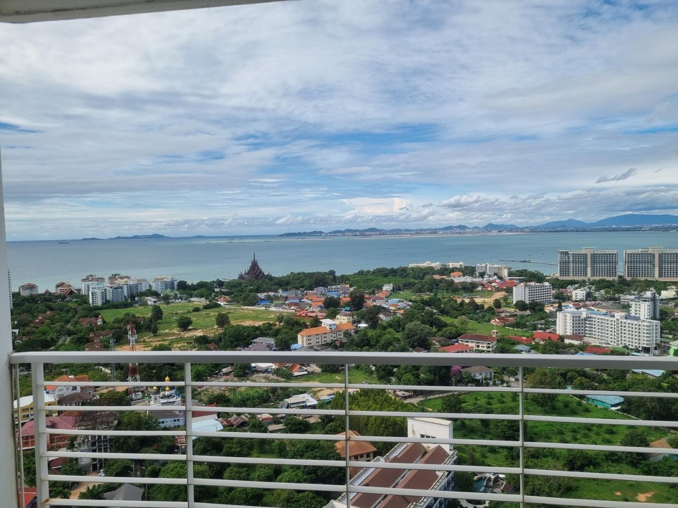 Квартира с 1 спальней в Паттайя, Таиланд № 71657