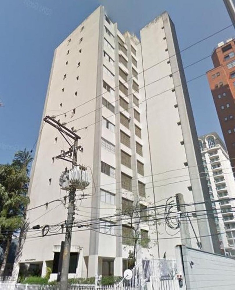 3 bedrooms Apartment in Sao Paulo, Brazil No. 456785