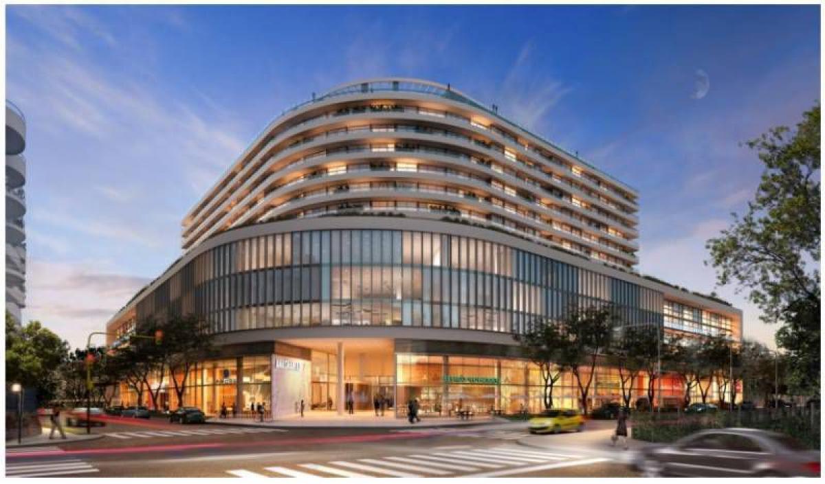 استوديو في Buenos Aires, Argentina رقم 70106