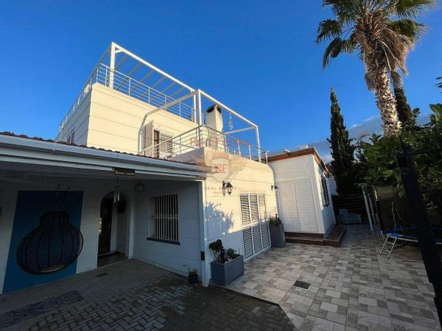 5 غرف نوم شقة في Girne, Northern Cyprus رقم 9474