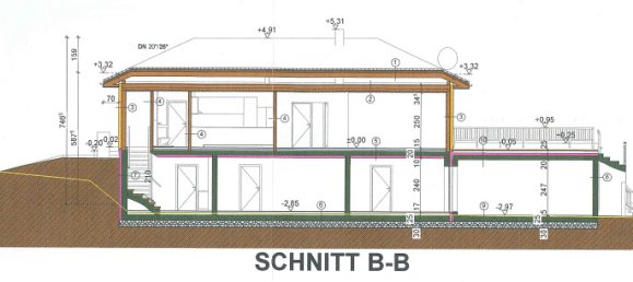 3 Schlafzimmer Bungalow in Markt Piesting, Austria, Nr. 72426 27