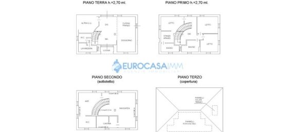 4 chambres Villa à Carpi, Italy No. 59541 12