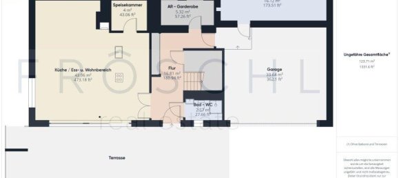 5-Zimmer Haus in Stinatz, Austria, Nr. 221394 14