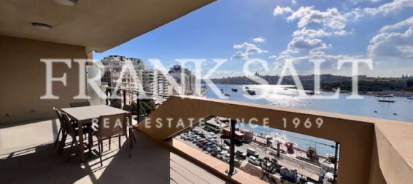 2 chambres Appartement à Sliema, Malta No. 5076 2