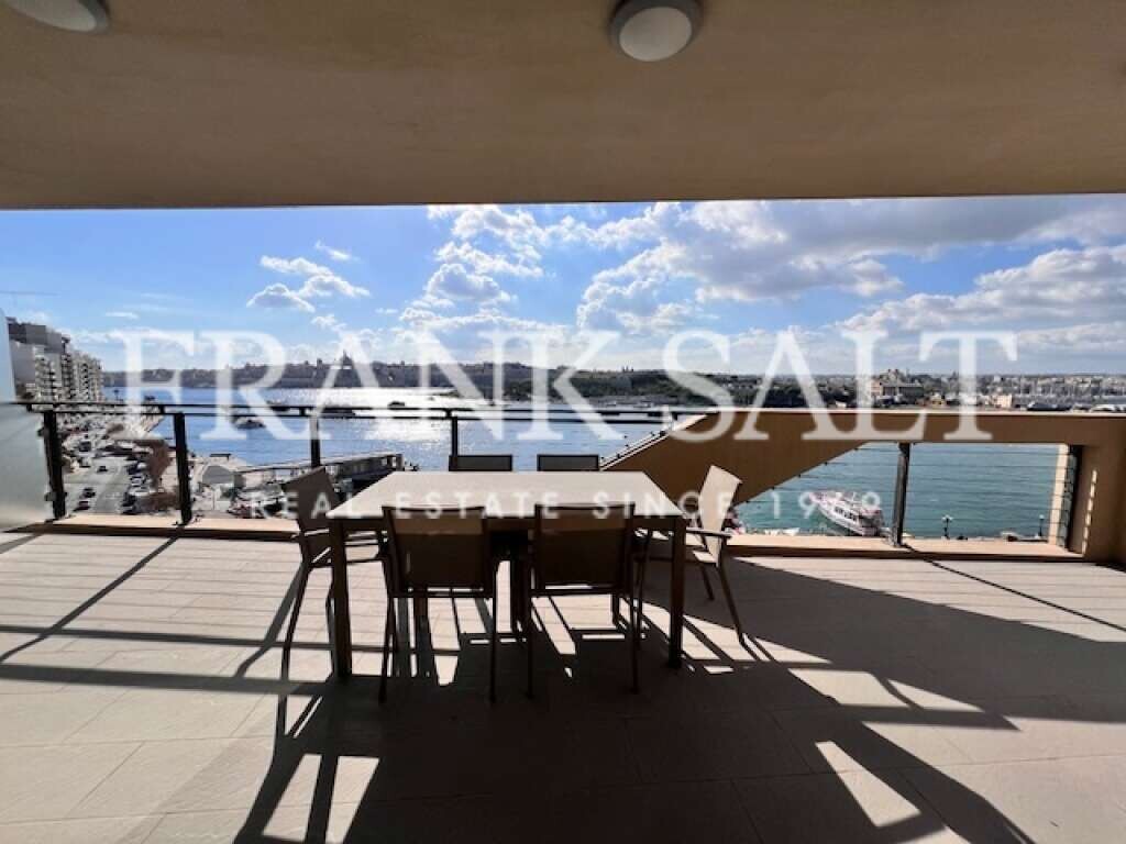 2 chambres Appartement à Sliema, Malta No. 5076