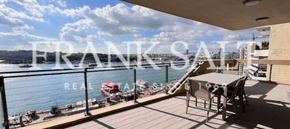 2 chambres Appartement à Sliema, Malta No. 5076 3