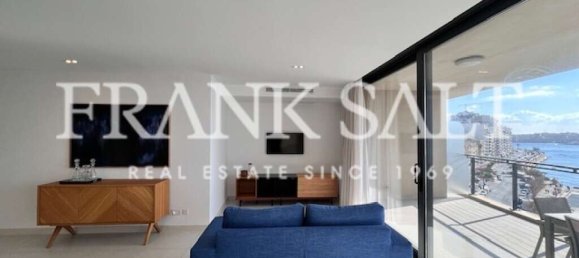 2 chambres Appartement à Sliema, Malta No. 5076 6